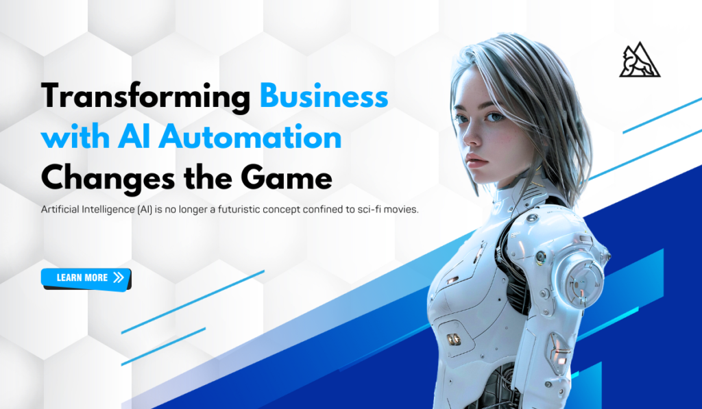 ai automation in business