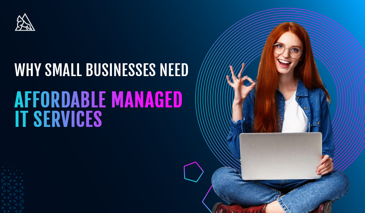 Managed IT Services for Small Businesses