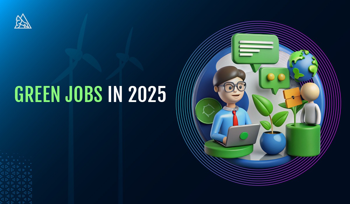 green jobs in 2025