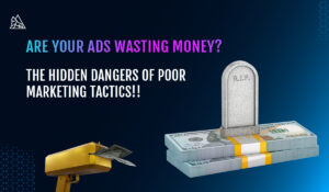 ADS WASTING MONEY