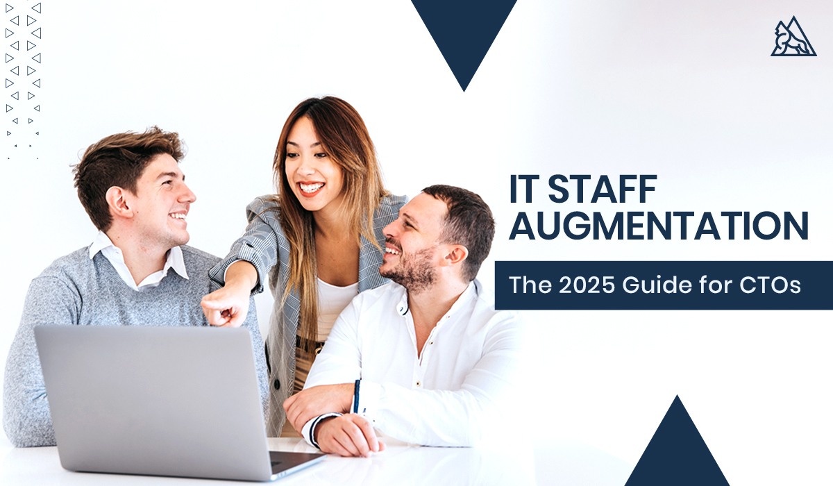 IT Staff Augmentation in the UK