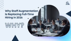 IT staff augmentation services