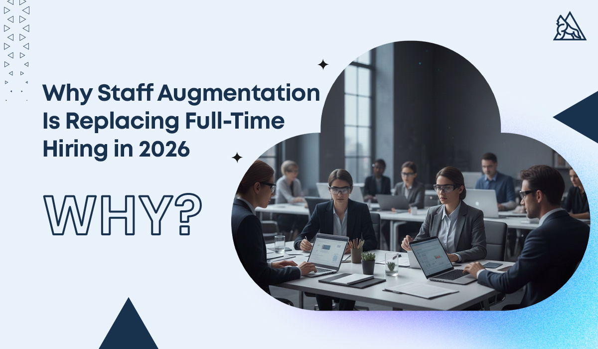 IT staff augmentation services