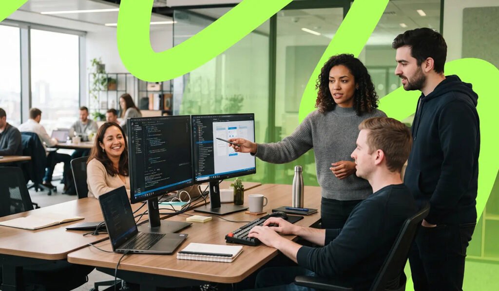 How to Scale Fast Using Nearshore Staff Augmentation and Offshore Tech Talent