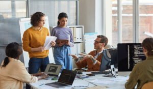 Hire a Dedicated Software Development Team to Scale Your Tech in the UK