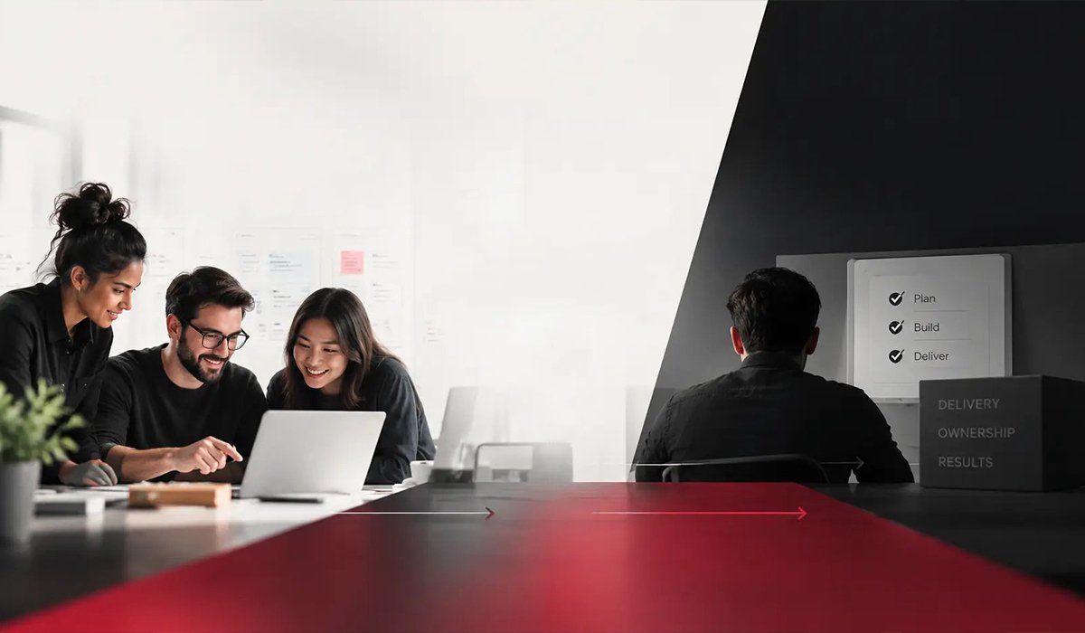 Staff Augmentation vs Outsourcing Which Model Fits Your UK Firm